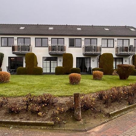 Ferienwohnung Am Sonnenstrahl Dorumer Neufeld Exterior foto